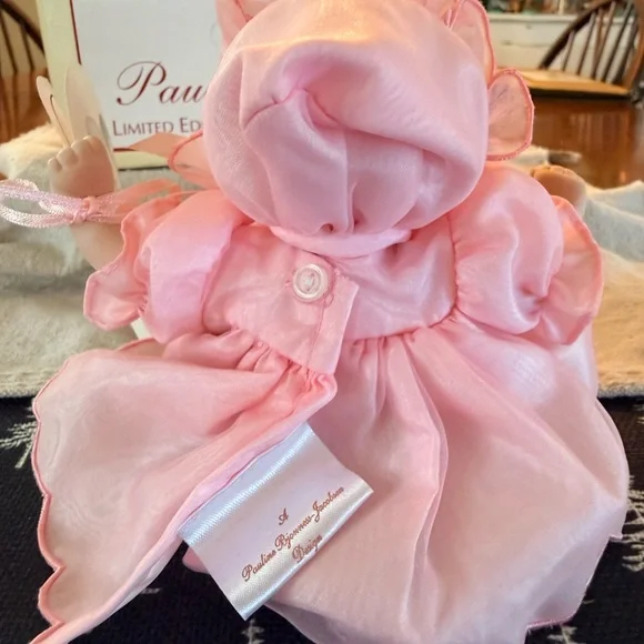 Limited Edition Pink Doll - Picture 2 of 11